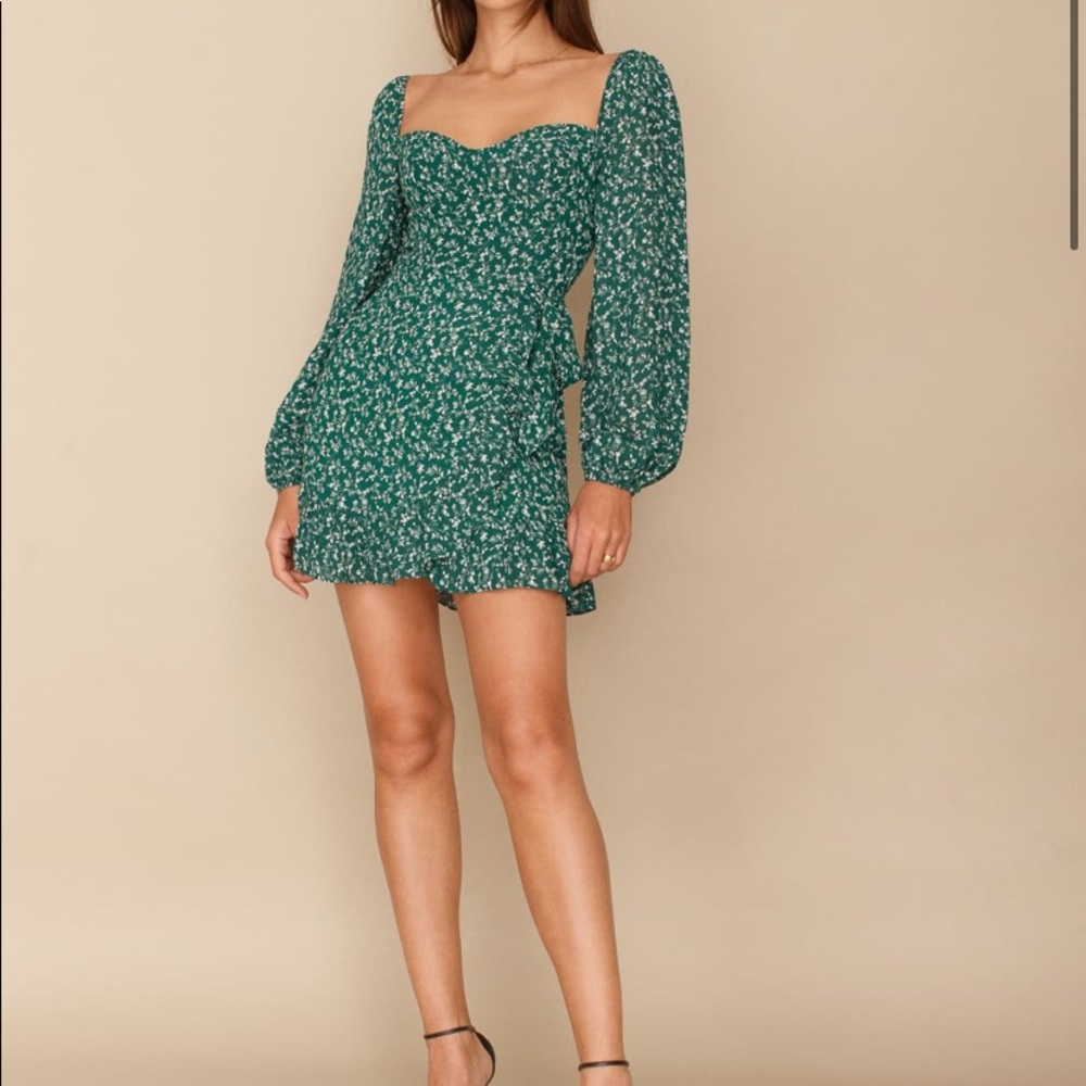 Reformation Cammi Dress